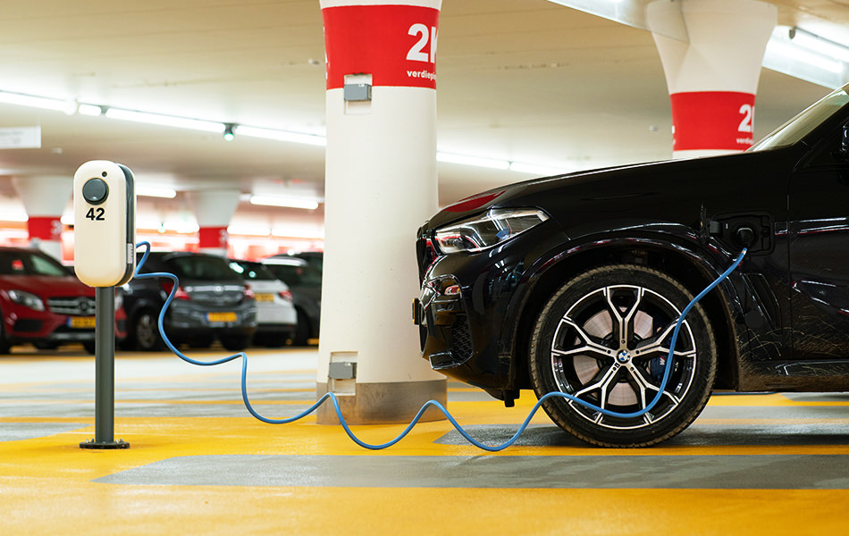 Electric Car Charging Electric Car Charging