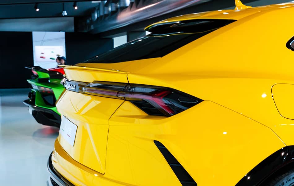 Compact SUV’s Compact SUV's